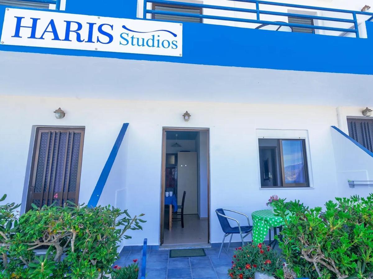Haris Studios Paleohóra Kültér fotó