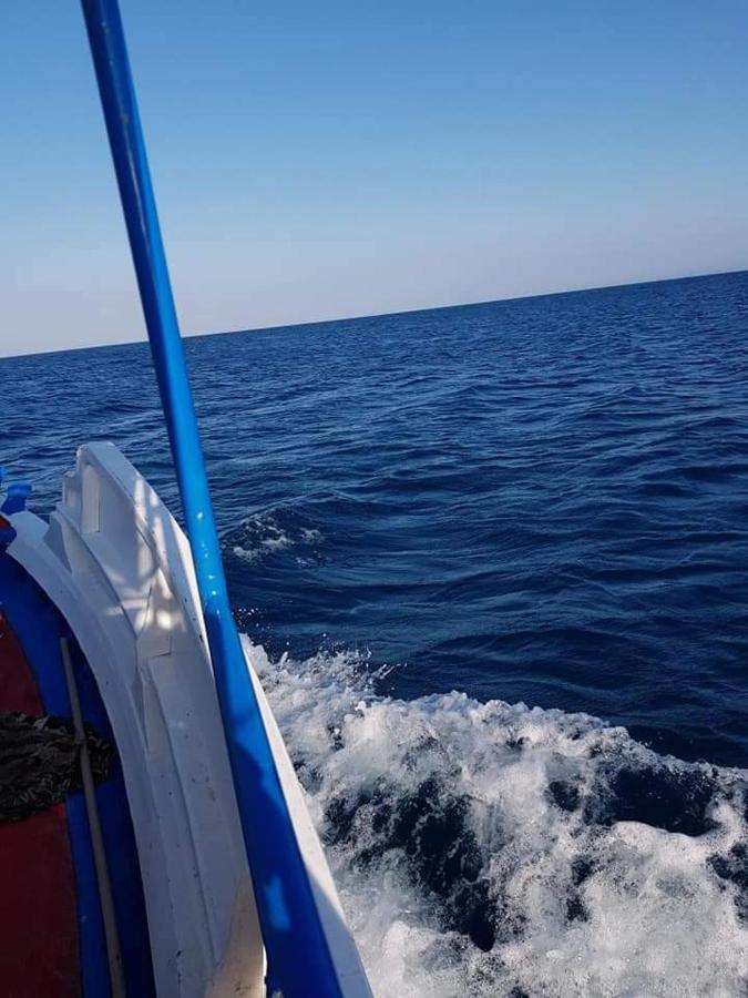Haris Studios Paleohóra Kültér fotó